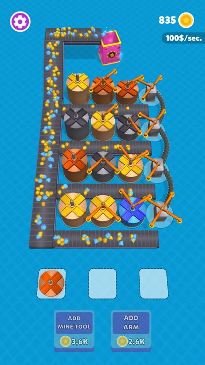 Miner ASMR!游戏截图