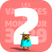 脱出ゲーム ミスター3939の休暇2icon