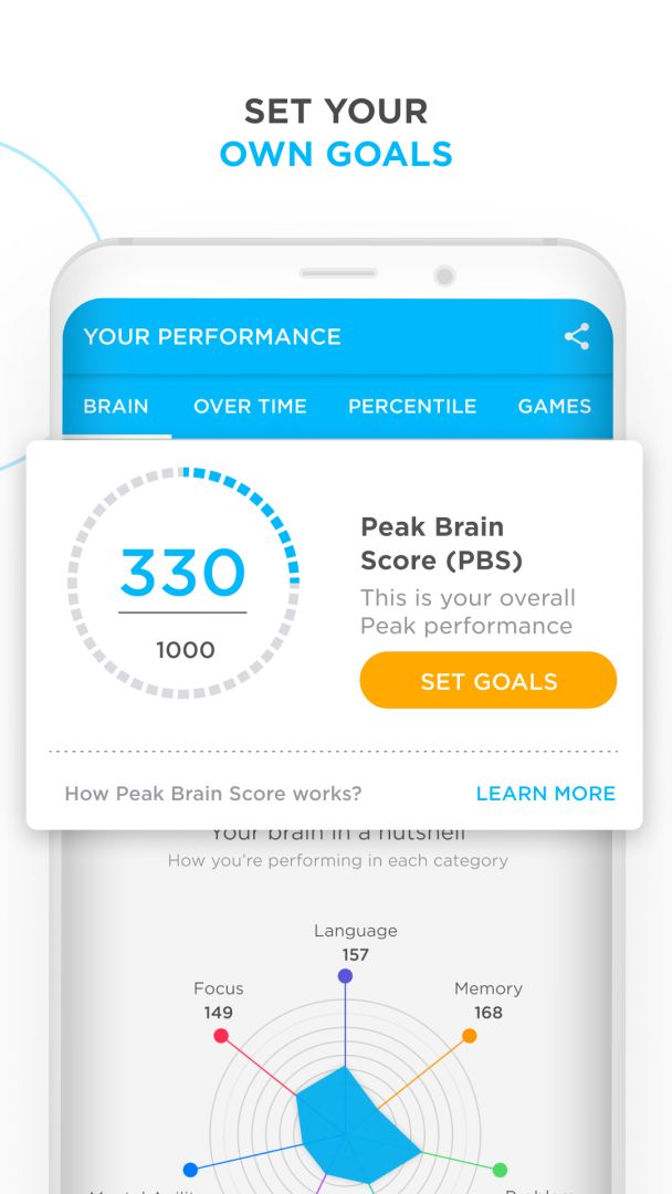 Peak – Brain Games & Training游戏截图