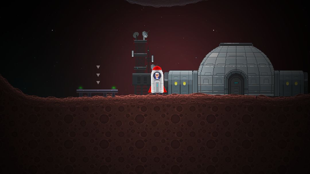 太空救援游戏截图