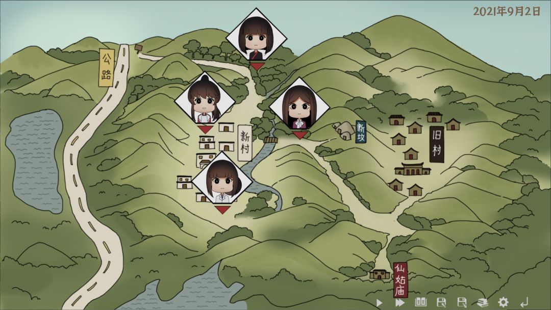 山：临界幸存者游戏截图