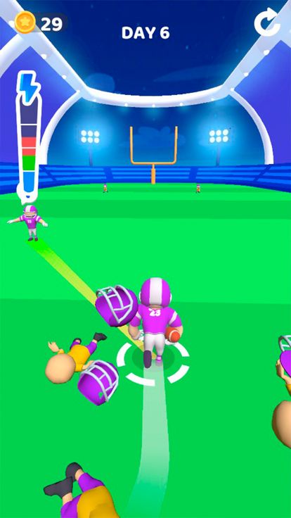 Quarterback Rush游戏截图