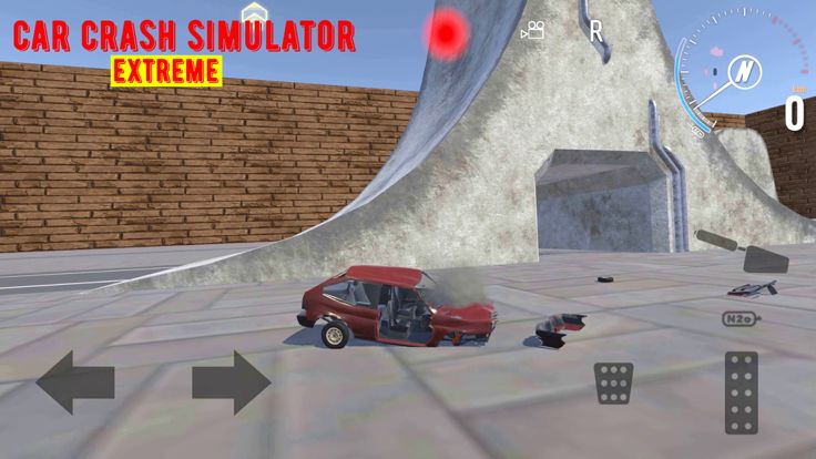 Car Crash Simulator Extreme游戏截图