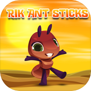 Rik Ant Sticksicon