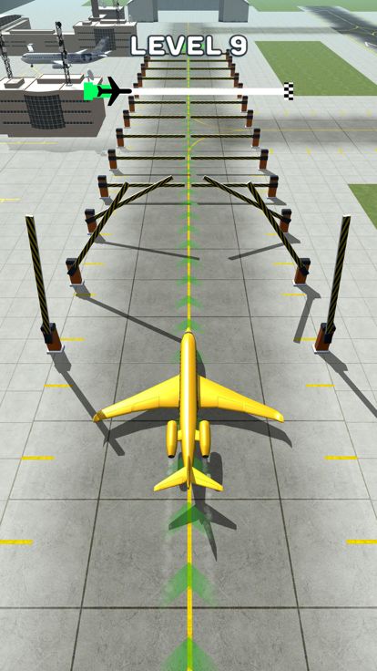 Plane Parking!游戏截图