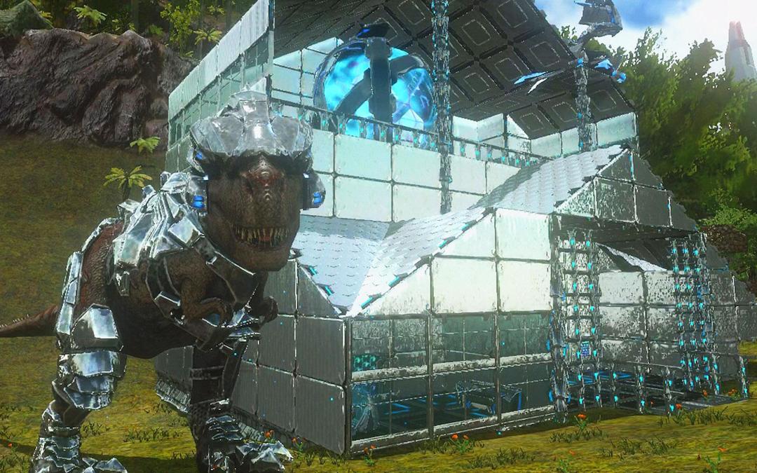 方舟：生存进化游戏截图