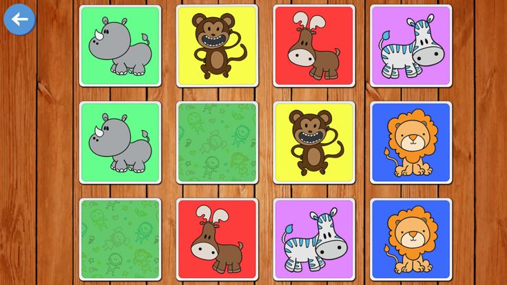Kids Educational Game 5游戏截图