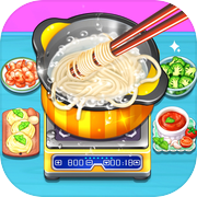 My Restaurant: Cooking Game