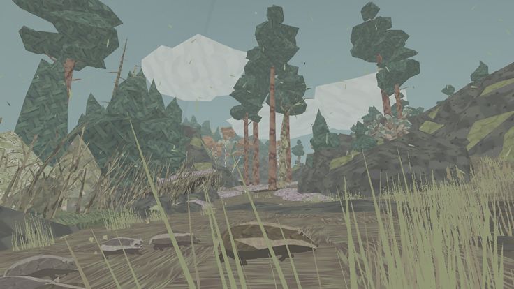 Shelter: An Animal Adventure游戏截图