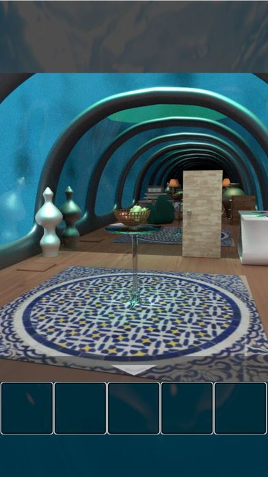 脱出ゲーム オーシャンホテルからの脱出游戏截图