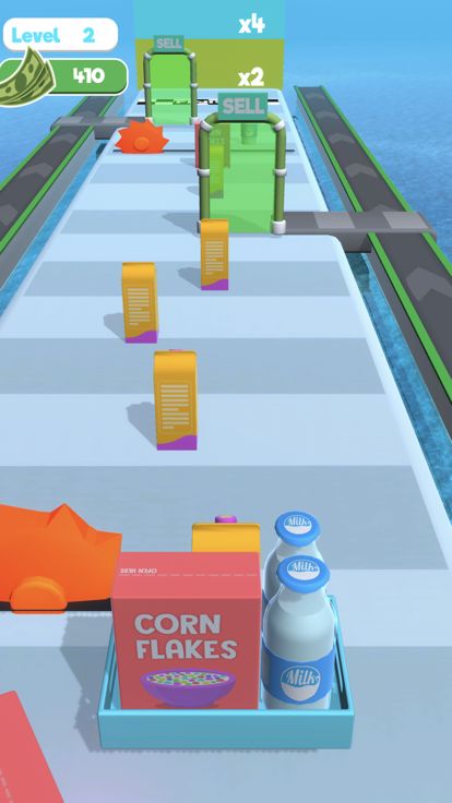 Stuff Runner游戏截图