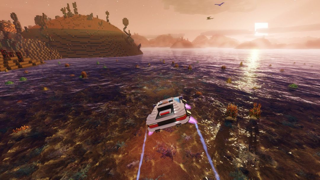 Cubic Odyssey游戏截图