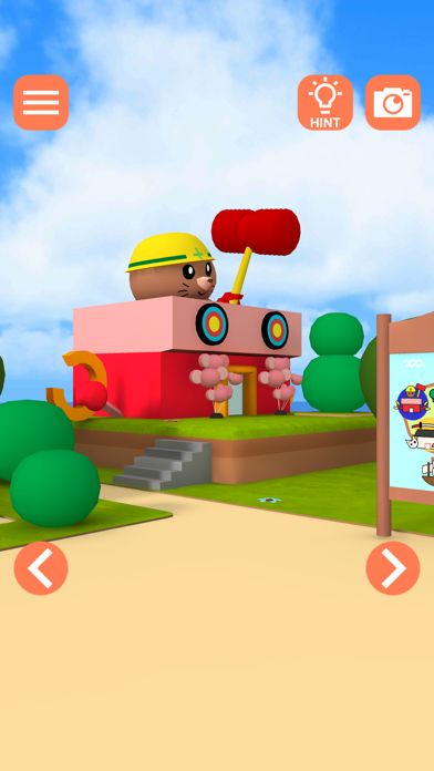 脱出ゲーム 行こうよ！謎解きアイランド游戏截图