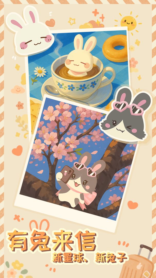 兔兔游记游戏截图