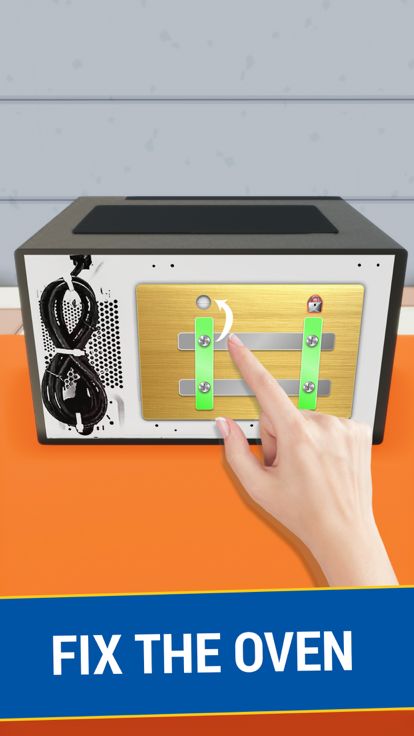 Nuts And Screws游戏截图