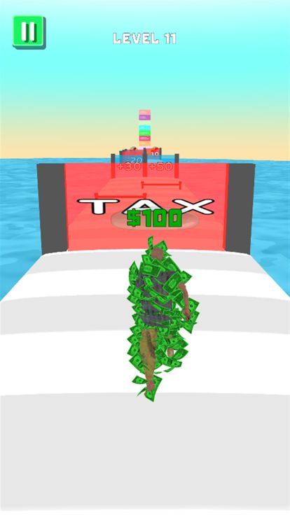 Money Man!游戏截图