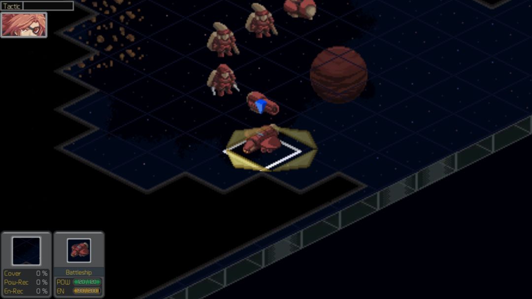 混沌宙域 Chaos Sector游戏截图