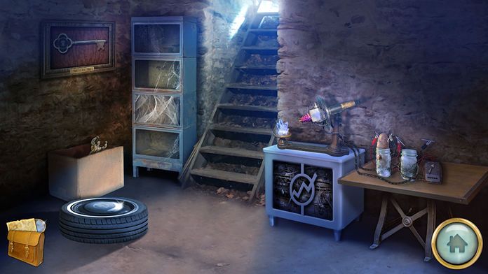 Return to Grisly Manor游戏截图