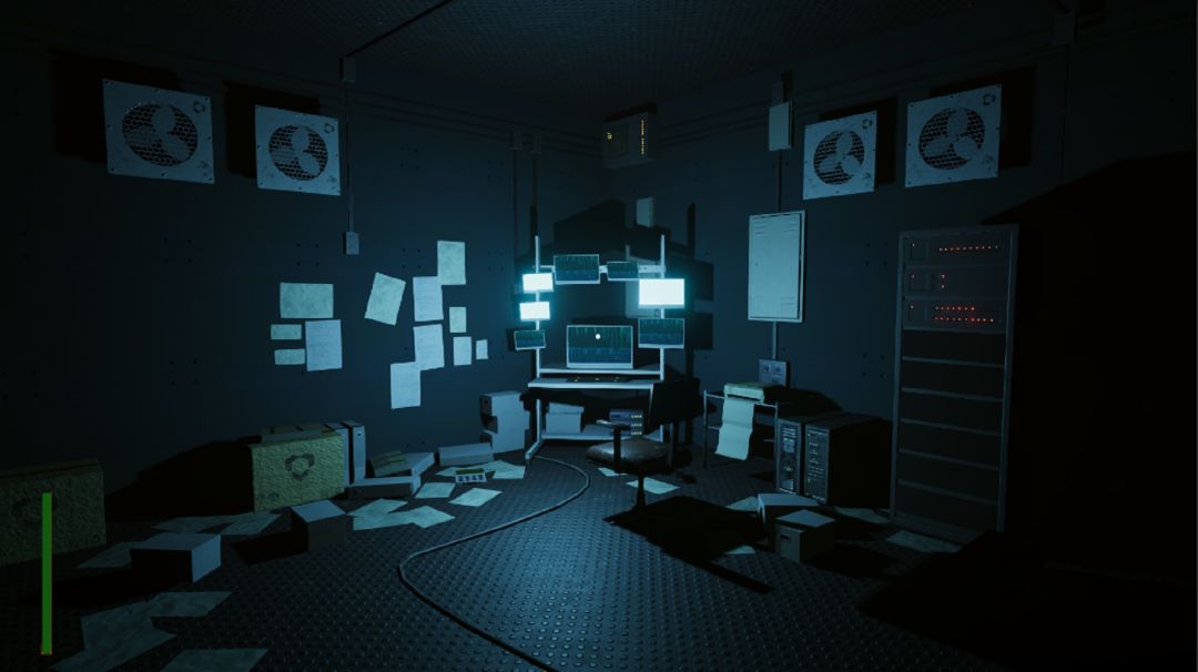 Overhead游戏截图