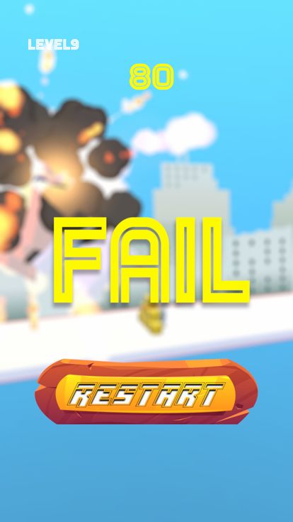 Super Hero Brawl!游戏截图