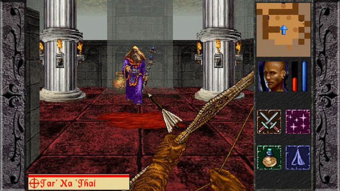 The Quest Classic - Celtic Rift游戏截图