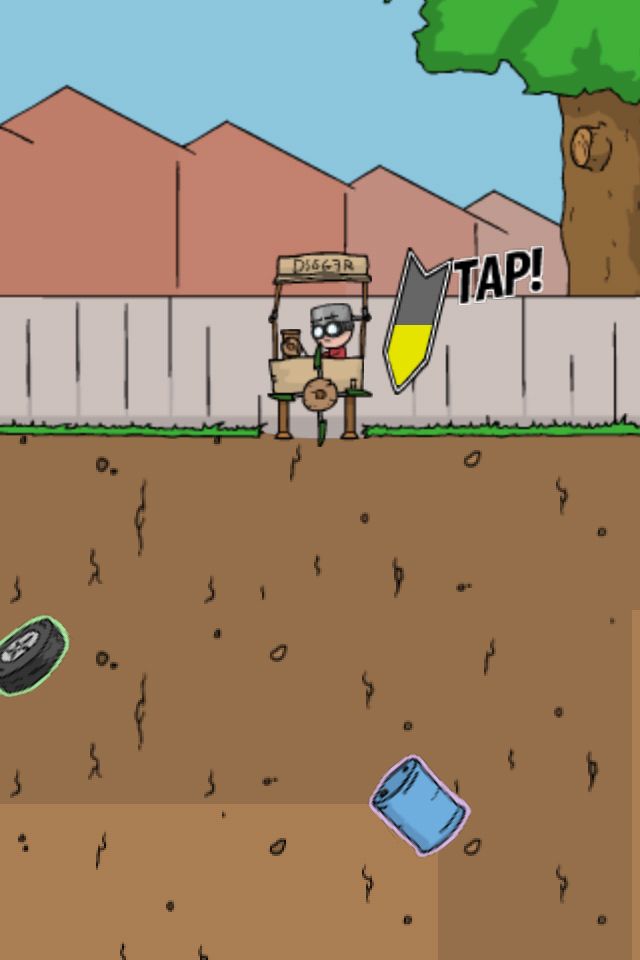 挖到中国去(免费版)游戏截图