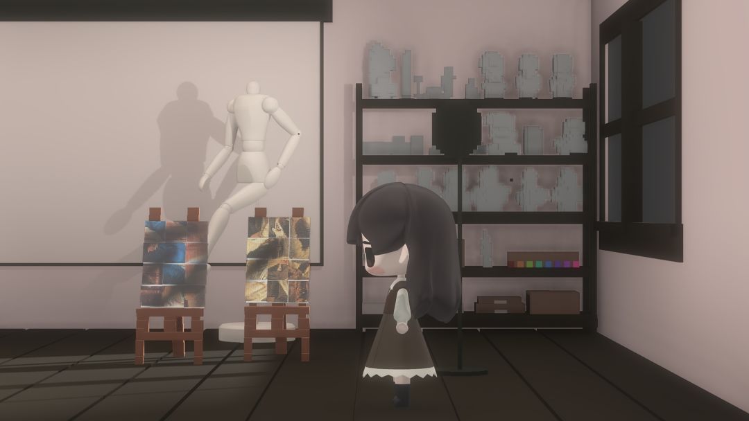 光影自寻游戏截图