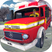 Fire Truck Rescue Simulatoricon