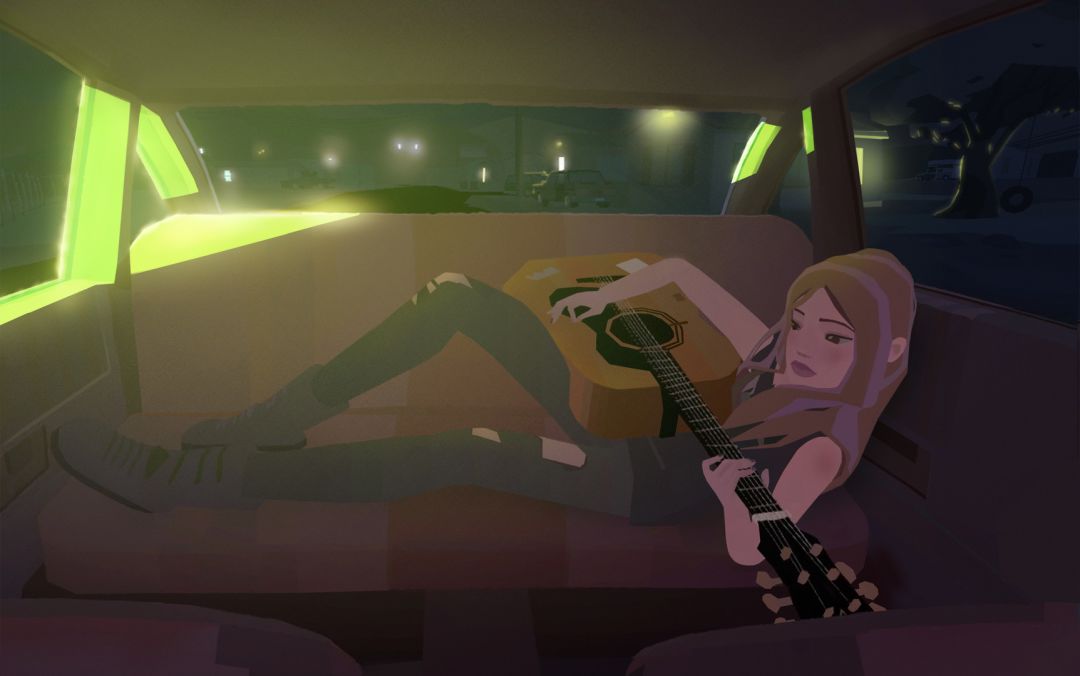 Google Spotlight Stories: Pearl游戏截图