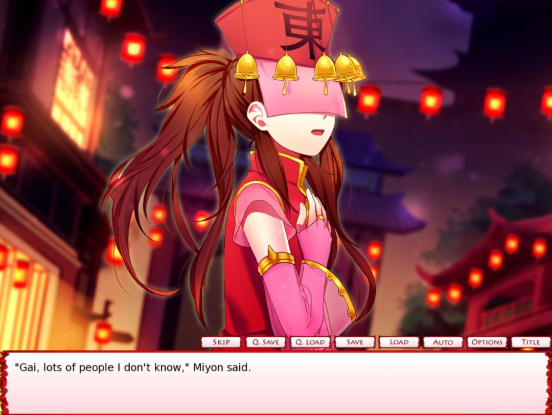 Cursed Sight游戏截图