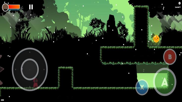 Amok Chaser游戏截图