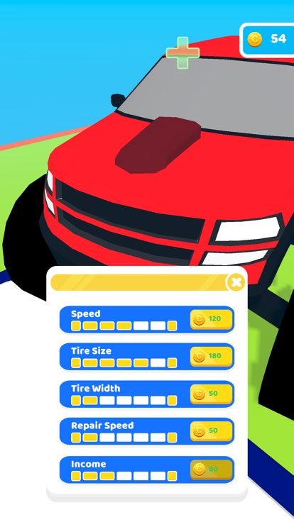 Color Drift!游戏截图