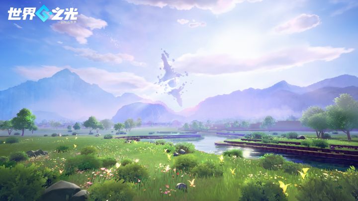 世界之光(TapTap测试版) 封面