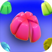 Jelly Sort: Cake Edition
