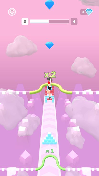 Fly Girl Fly游戏截图