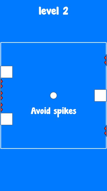 Ball Vs Spike - Watch & Phone游戏截图