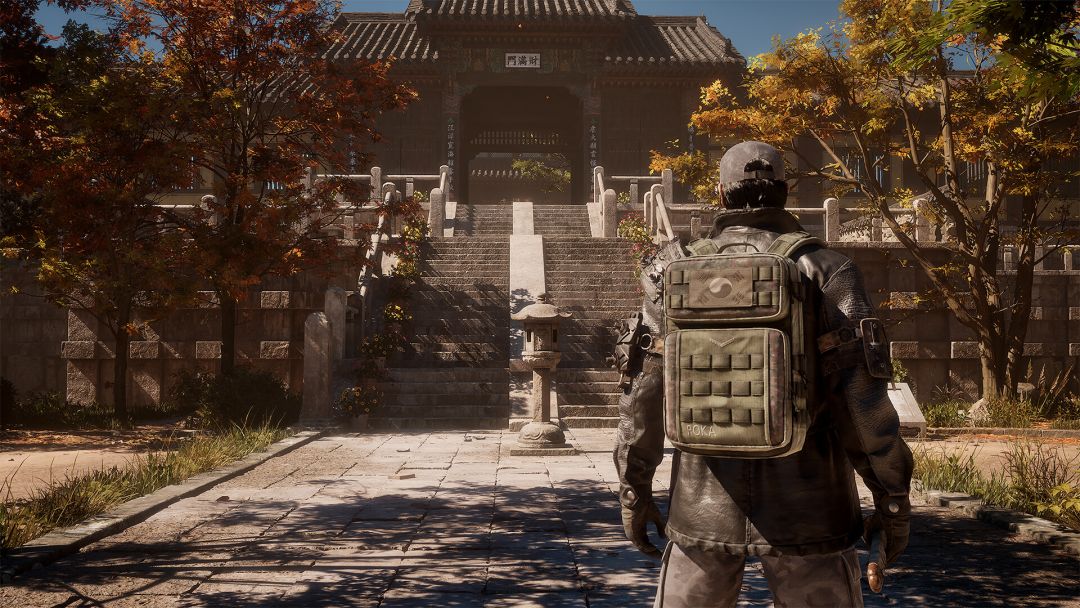 THE CUBE, SAVE US游戏截图