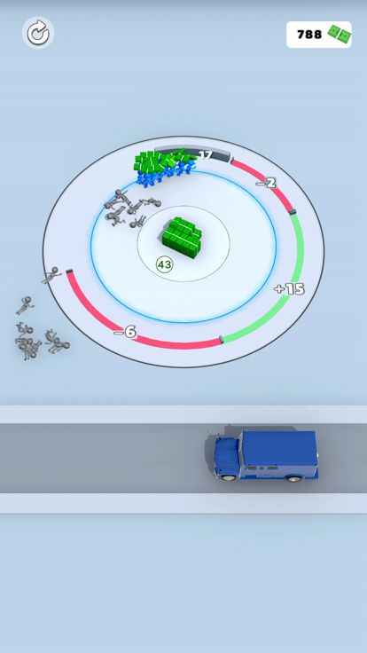 Feast Circle游戏截图