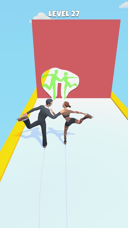 Ice Dance游戏截图