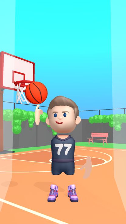 The Finger Juggle游戏截图