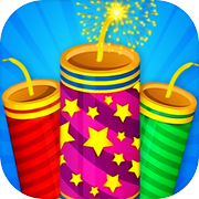 DIY烟花爆竹游戏icon
