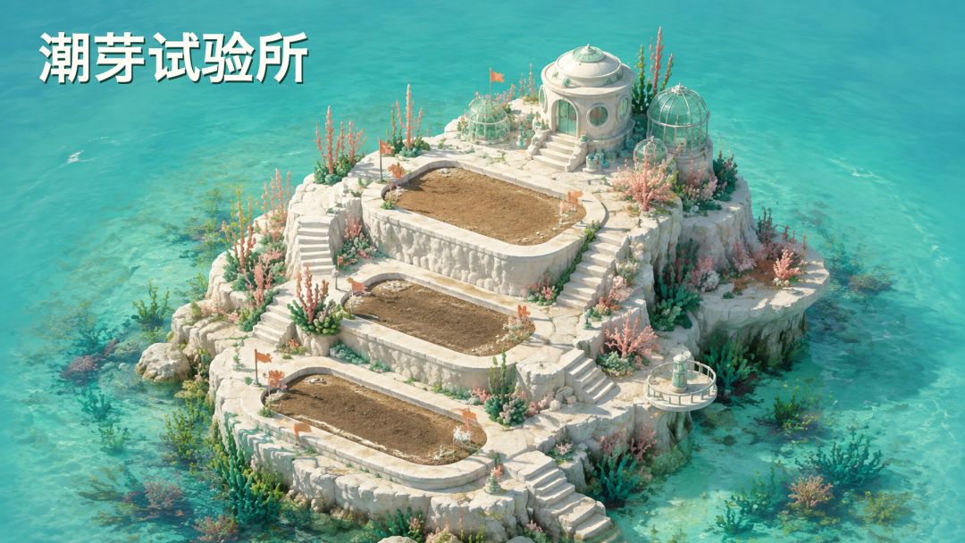 潮芽试验所