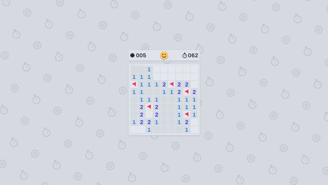 无猜扫雷游戏截图
