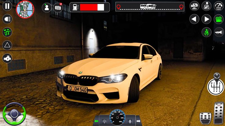 Car Simulator Car Parking Game游戏截图