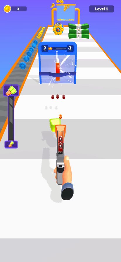 Barrel Bouncer游戏截图