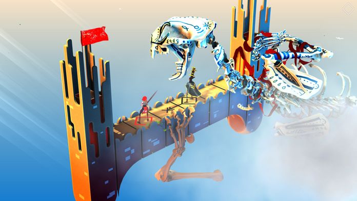 欧几里德天空游戏截图