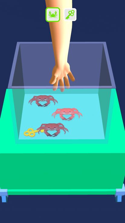 Escapology 4D游戏截图