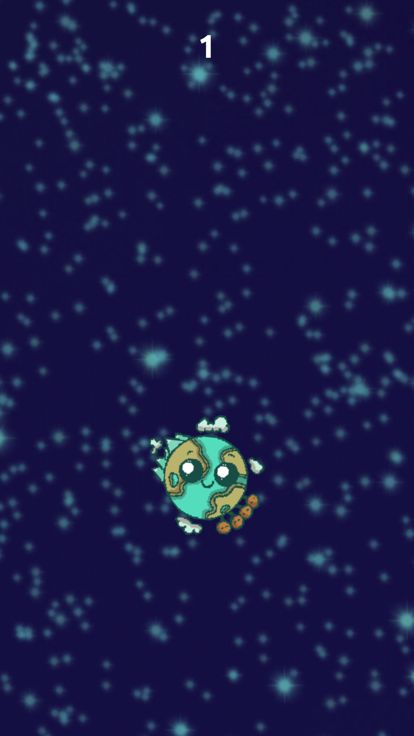 Planets Dodge游戏截图