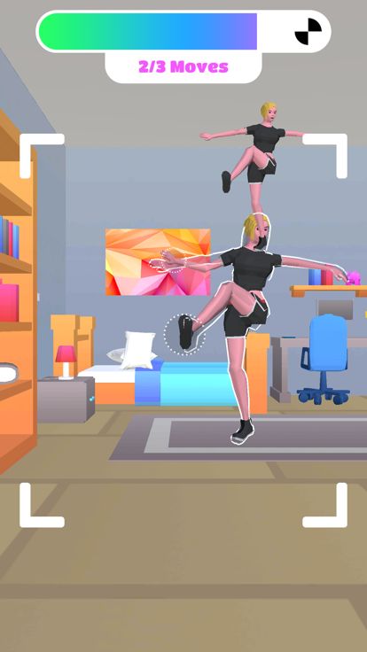 Viral Dancer游戏截图