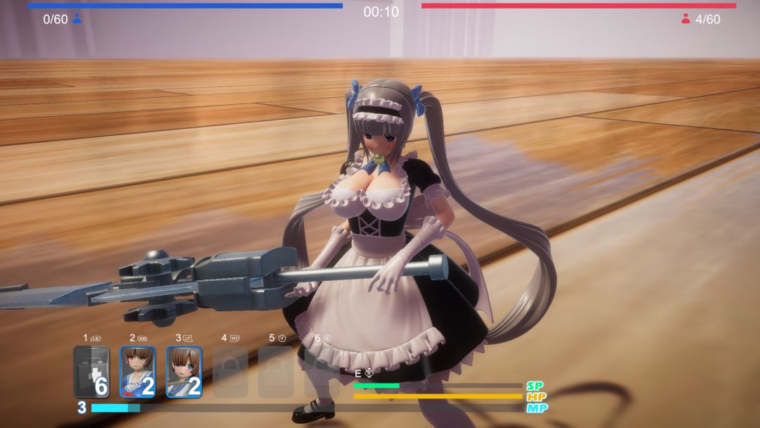 手办模拟战游戏截图